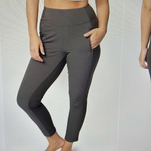 90 Degree by Reflex 3-zip pocket pants